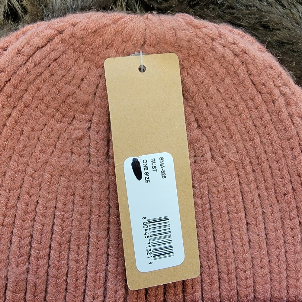 Steve Madden beanie - Picture 4 of 5